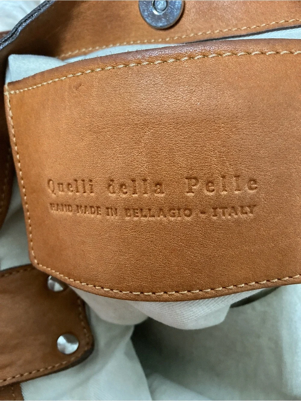 Quelli della Pelle 🤩beautiful artisan